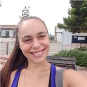 Professora de assignatures bàsiques de primària